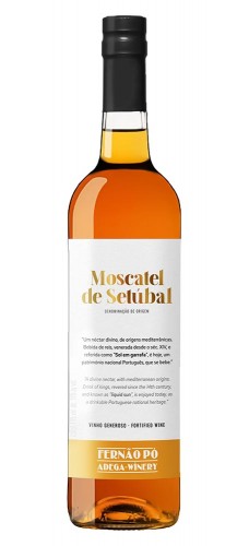 FERNAO PÓ Moscatel de Setubal