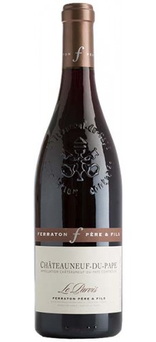 Ferraton Châteauneuf du Pape le Parvis