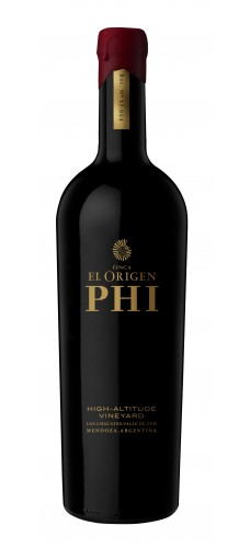 FINCA EL ORIGEN PHI Single Vineyards