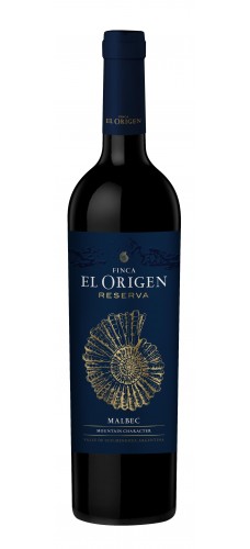 FINCA EL ORIGEN RESERVA Malbec