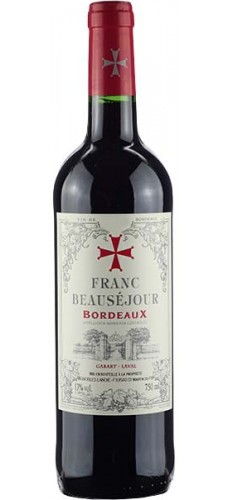 FRANC BEAUSÉJOUR Tinto