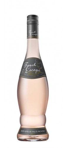 FRENCH ESCAPE Rose Provence