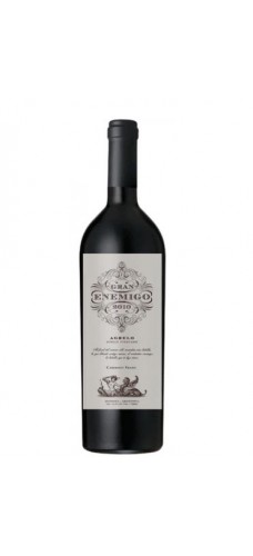 GRAN ENEMIGO AGRELO Cabernet Franc