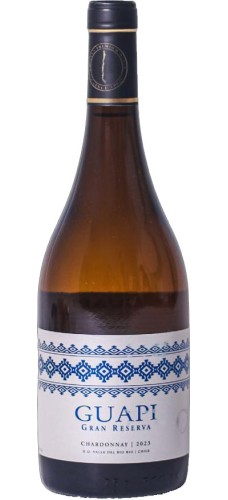 GUAPI Gran Reserva Chardonnay