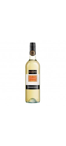 HARDYS Stamp Riesling Gewurztraminer 