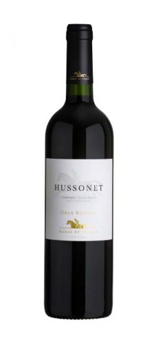 HUSSONET GRAN Reserva Cabernet