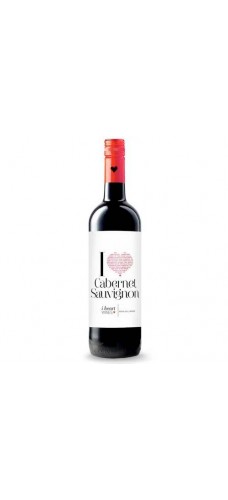 FREIXENET VINHO I Heart Cabernet Sauvignon