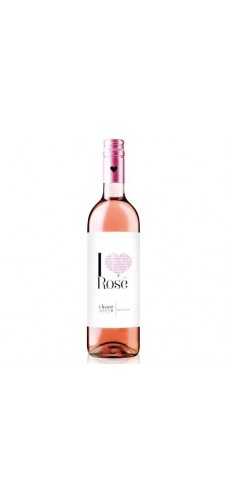 FREIXENET VINHO I Heart Rose