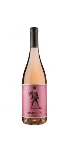 INSACIABLE D.O.C Rioja Rosé Garnacha