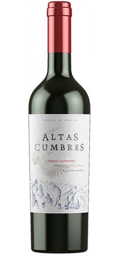 ALTAS CUMBRES LAGARDE Cabernet Sauvignon