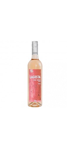 LAGOSTA DOC Verde Rosé