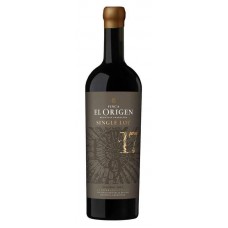 FINCA EL ORIGEN SINGLE LOTE 17 Malbec