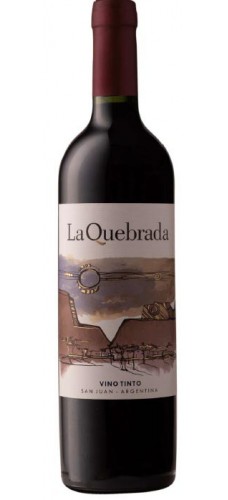 LA QUEBRADA RedBlend