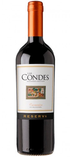 LAS CONDES Reserva Carmenere