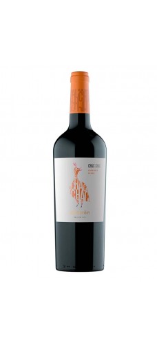 LAS PERDICES CHAC CHAC Cabernet Franc