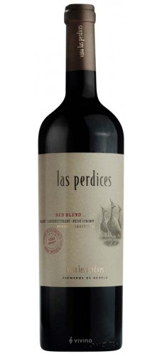 LAS PERDICES Red Blend