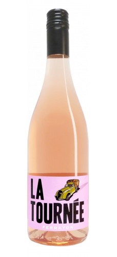 FERRATON LA TOURNÉE Rosé