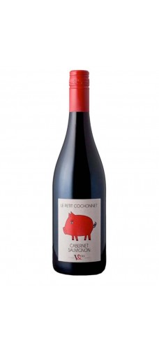 LE PETIT Cochonnet I.G.P. Pays dOc Cabernet Sauvignon