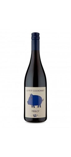 LE PETIT Cochonnet I.G.P. Pays dOc Merlot