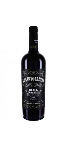 LAS MORAS LOS INTOCABLES Black Malbec