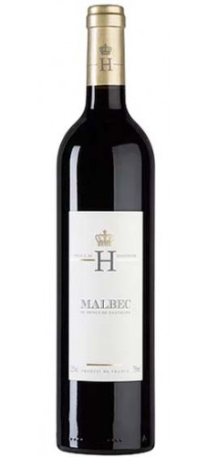 COTES DU LOT MALBEC DU Prince de Danemark IGP