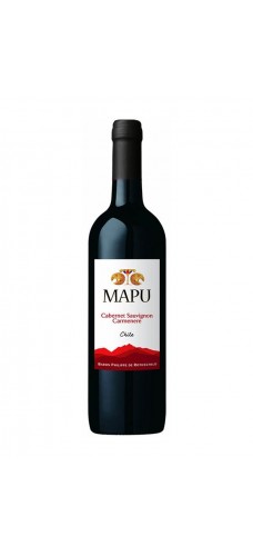 BARON PHILIPPE DE ROTHSCHILD MAPÚ Cabernet | Carmenere