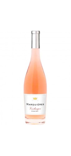 MARQUIERES VENDANGES D Une Nuit Rose 