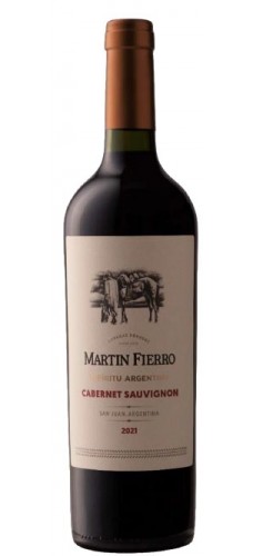 MARTIN FIERRO Cabernet Sauvignon