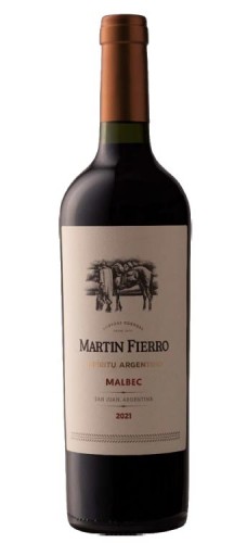 MARTIN FIERRO Malbec