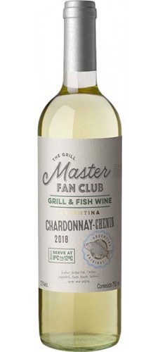 THE GRILL MASTER FAN CLUB Chardonnay Chenin