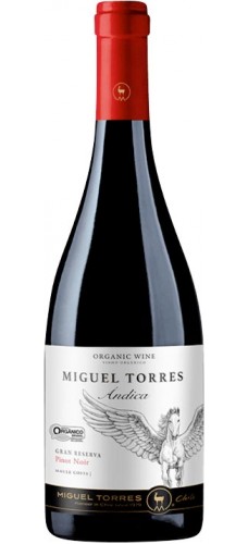 MIGUEL TORRES ANDICA Pinot Noir