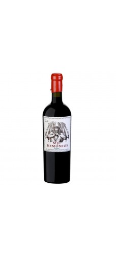 MIL DEMONIOS Malbec