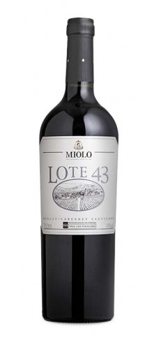 MIOLO LOTE 43 Cabernet | Merlot