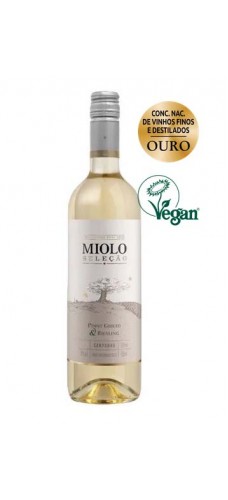 MIOLO SELEÇÃO Pinot Grigio & Riesling 