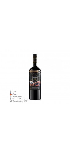 MONTANA DORADA GRAN RESERVA Cabernet Sauvignon