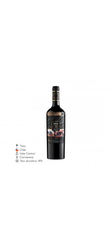 MONTANA DORADA GRAN RESERVA Carmenere