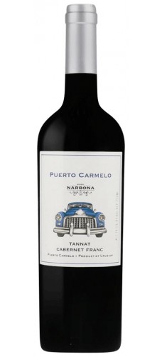 NARBONA PUERTO CARMELO Tannat Cabernet Franc