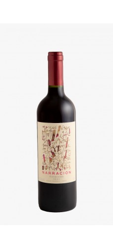 NARRACION Santa Rita Merlot