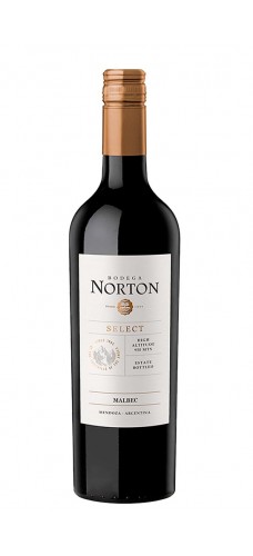 NORTON Select Malbec