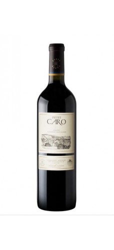 PETIT CARO Cabernet Sauvignon Malbec Franc