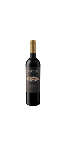 PIATTELLI RESERVA Malbec