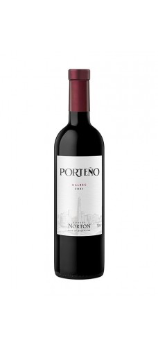 NORTON PORTEÑO Malbec