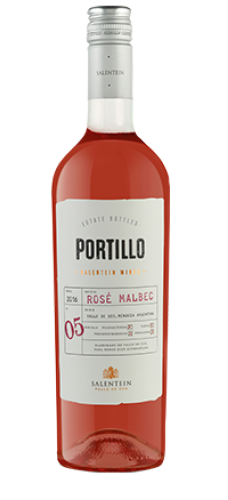 PORTILLO Rosé Malbec