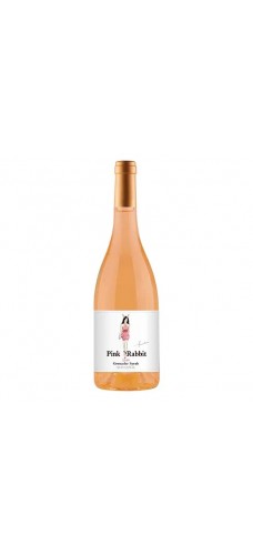 THE RABBIT FAMILY Pink Grenache Syrah