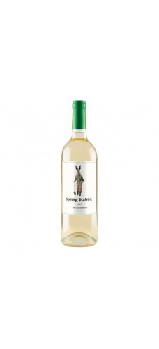 THE RABBIT FAMILY Spring Sauvignon Blanc