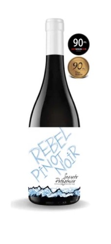 SECRETO PATAGONICO REBEL Pinot Noir