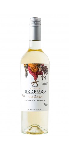 REDPURO Chardonnay Orgânico