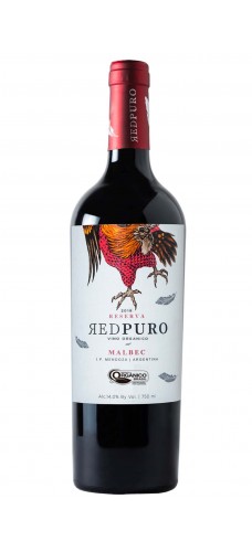 REDPURO Malbec Orgânico