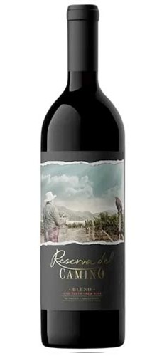 RESERVA DEL CAMINO Malbec, Bonarda, Tempranillo