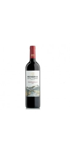 RESERVA DE LOS ANDES Tempranillo